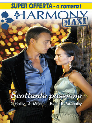 cover image of Scottante passione
